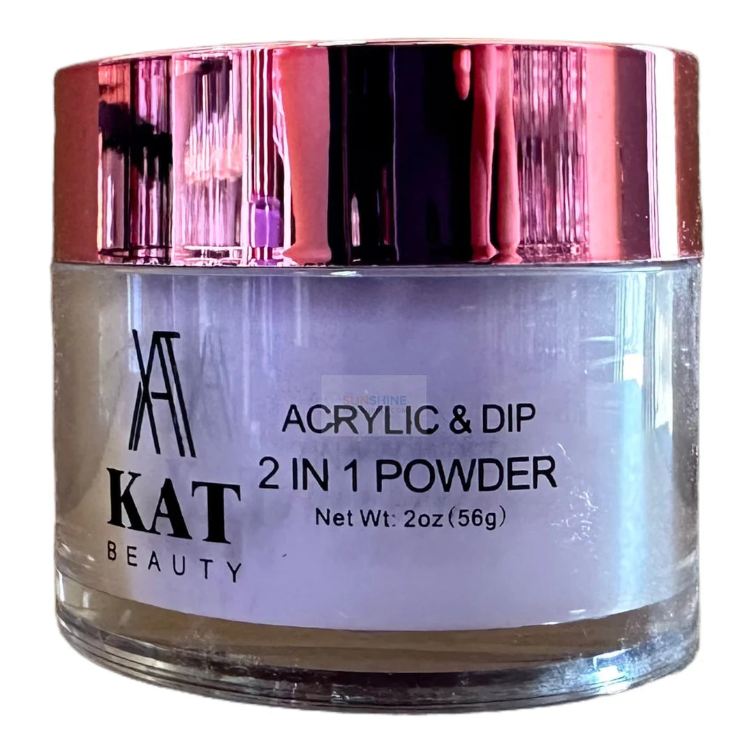 #090 - Esmalte en gel UV/LED Soak Off 3 en 1 de KAT