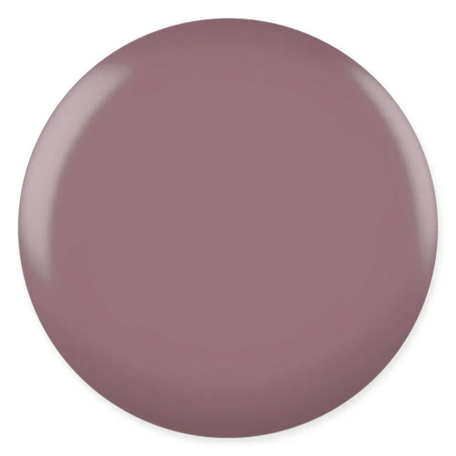 #091 - DND DC Gel UV/LED Soak Off- Shadow Gray