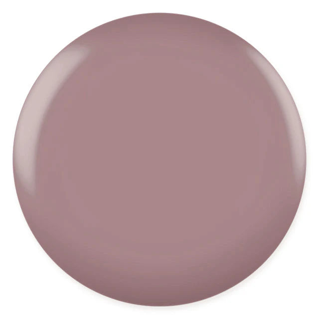 #092 - Esmalte en gel DND DC UV/LED Soak Off - Bronceado rojizo