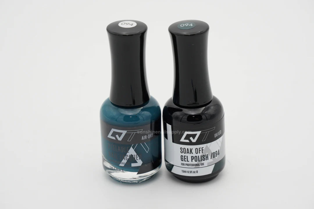 #094 QT- Esmalte en gel UV/LED de secado rápido