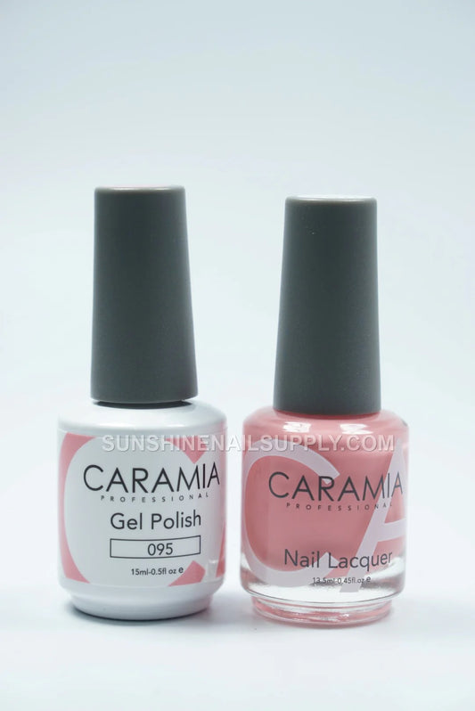 #095 - Caramia UV/LED Soak Off Gel Polish