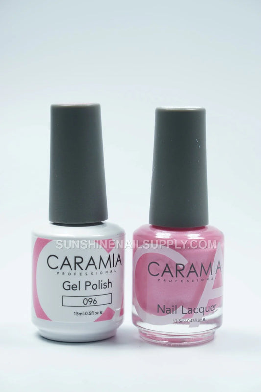 #096 - Caramia UV/LED Soak Off Gel Polish