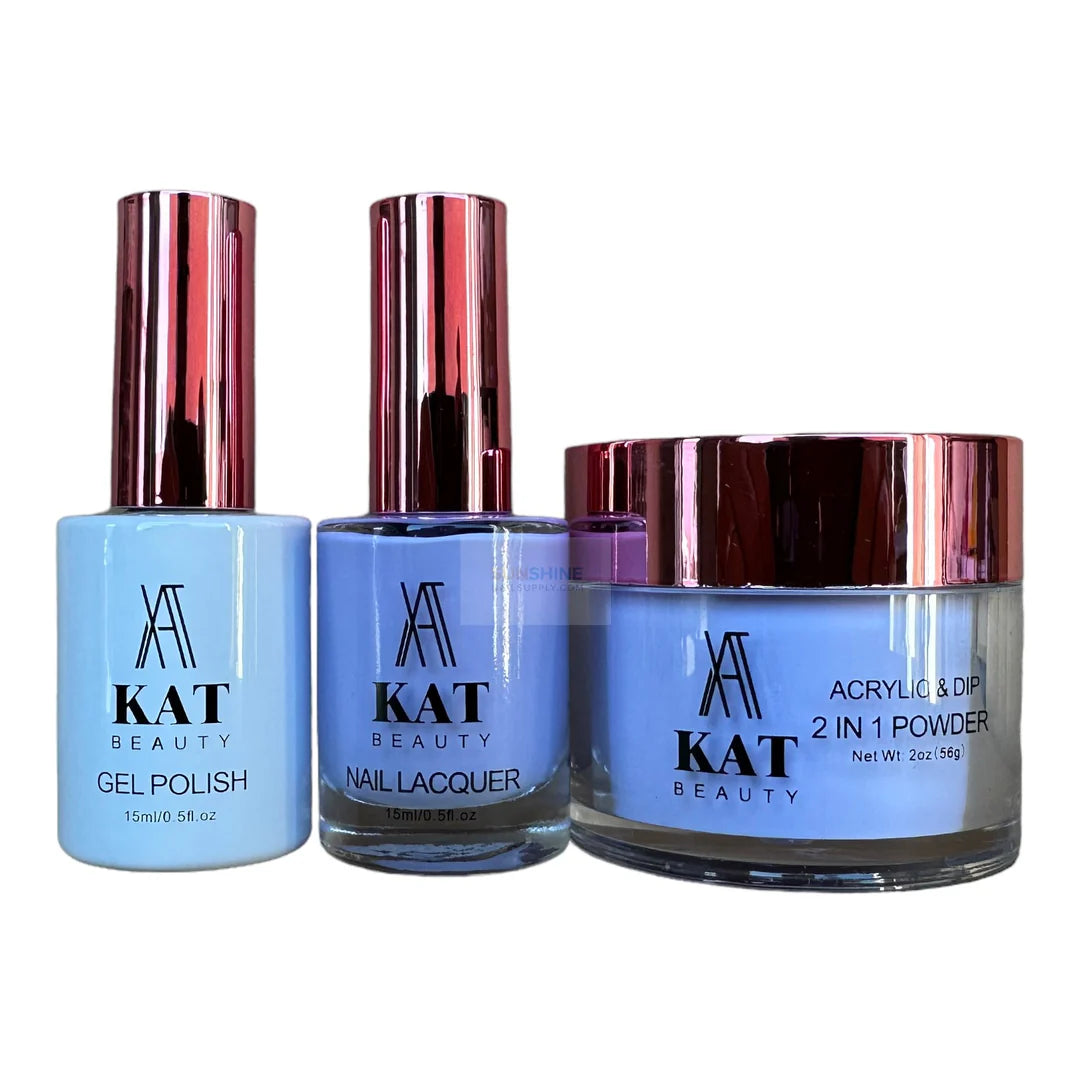 #099 - KAT UV/LED Soak Off Gel polish 3in1