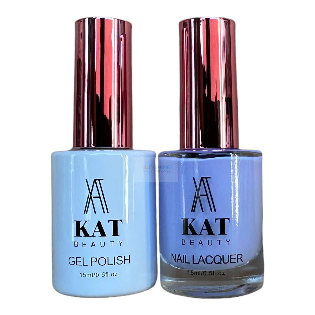 #099 - KAT UV/LED Soak Off Gel polish 3in1