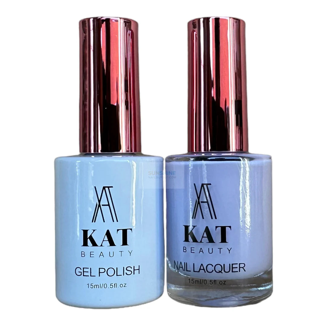 #100 - KAT UV/LED Soak Off Gel polish 3in1