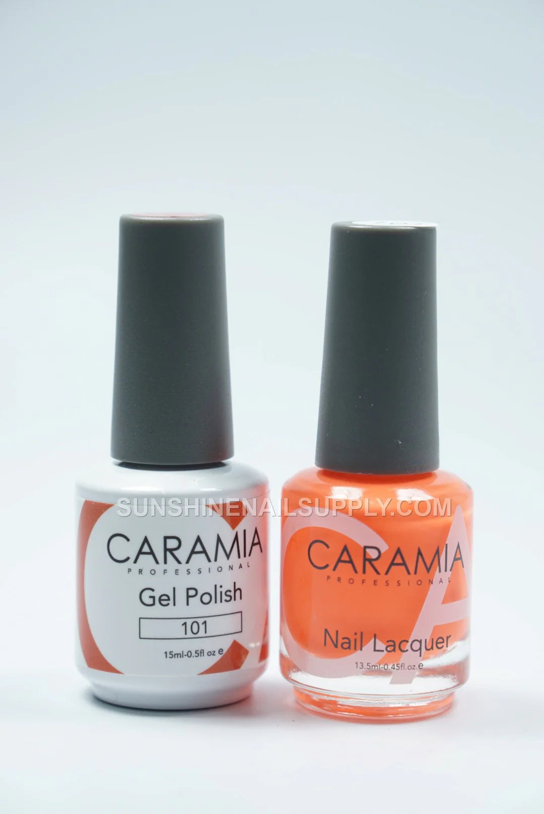 #101 - Caramia UV/LED Soak Off Gel Polish