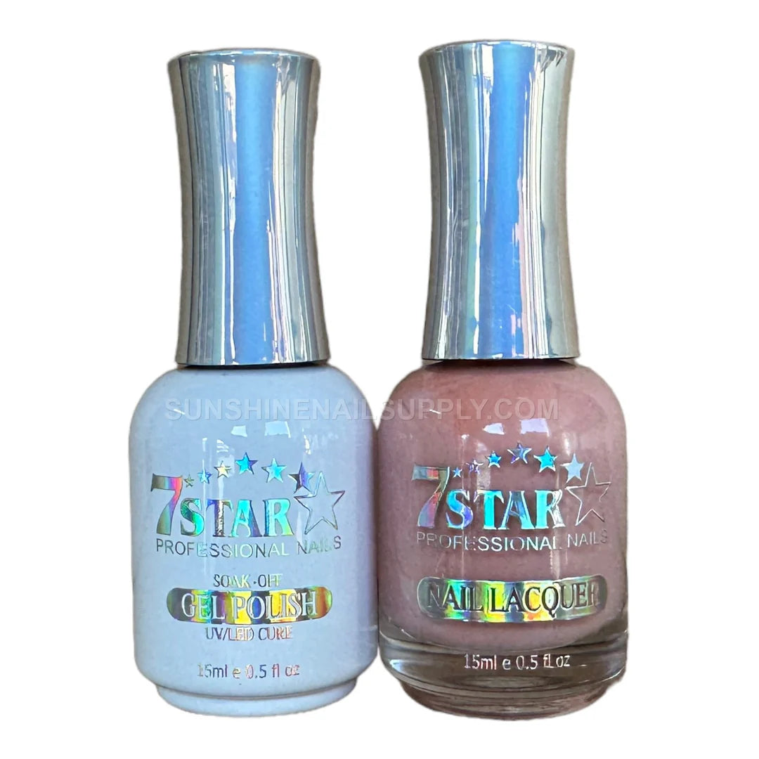 #104 - 7 Star UV/LED Soak Off Gel Polish 3 in 1