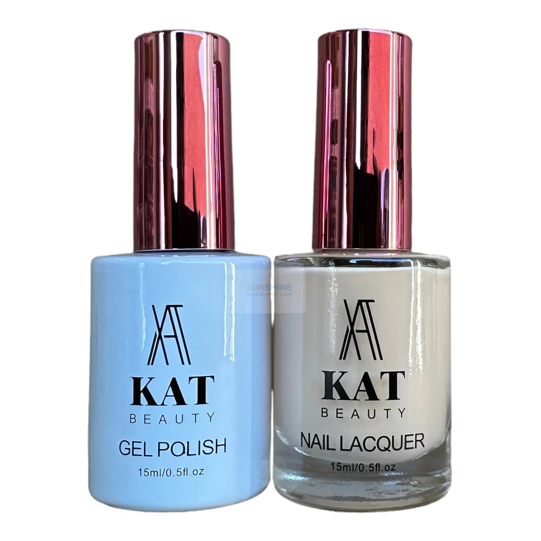 #104 - KAT UV/LED Soak Off Gel polish 3in1