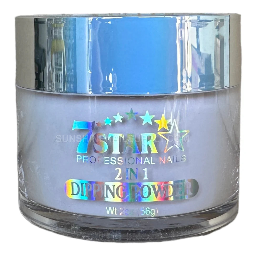 #107 - Esmalte en gel 3 en 1 con protección UV/LED de 7 Star