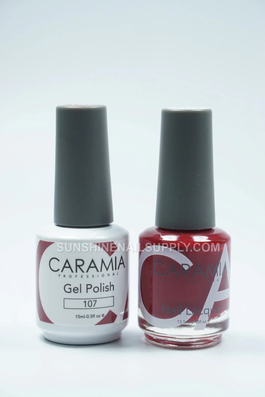 #107 - Caramia UV/LED Soak Off Gel Polish