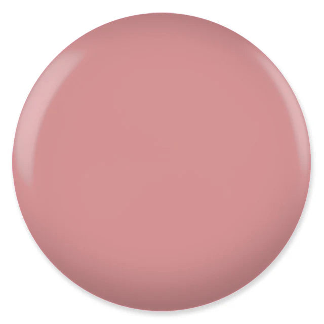 #107 - DND DC Gel UV/LED Soak Off - Albaricoque claro