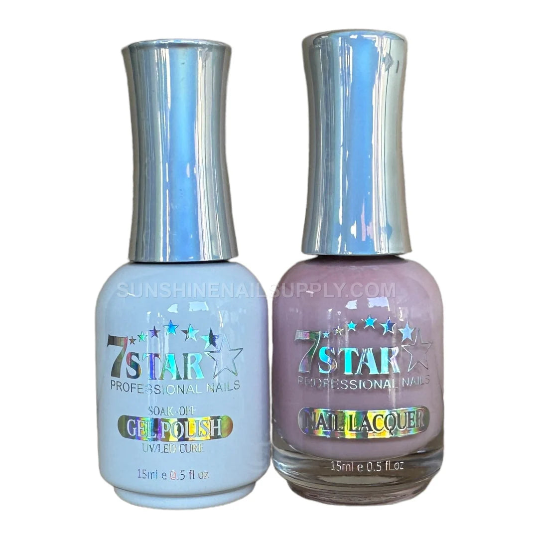 #108 - 7 Star UV/LED Soak Off Gel Polish 3 in 1