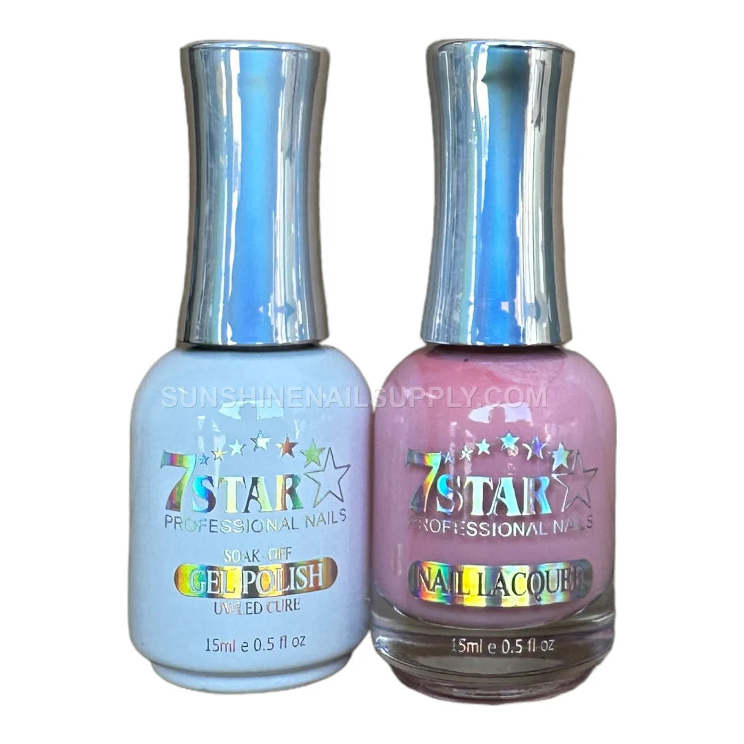 #109 - 7 Star UV/LED Soak Off Gel Polish 3 in 1