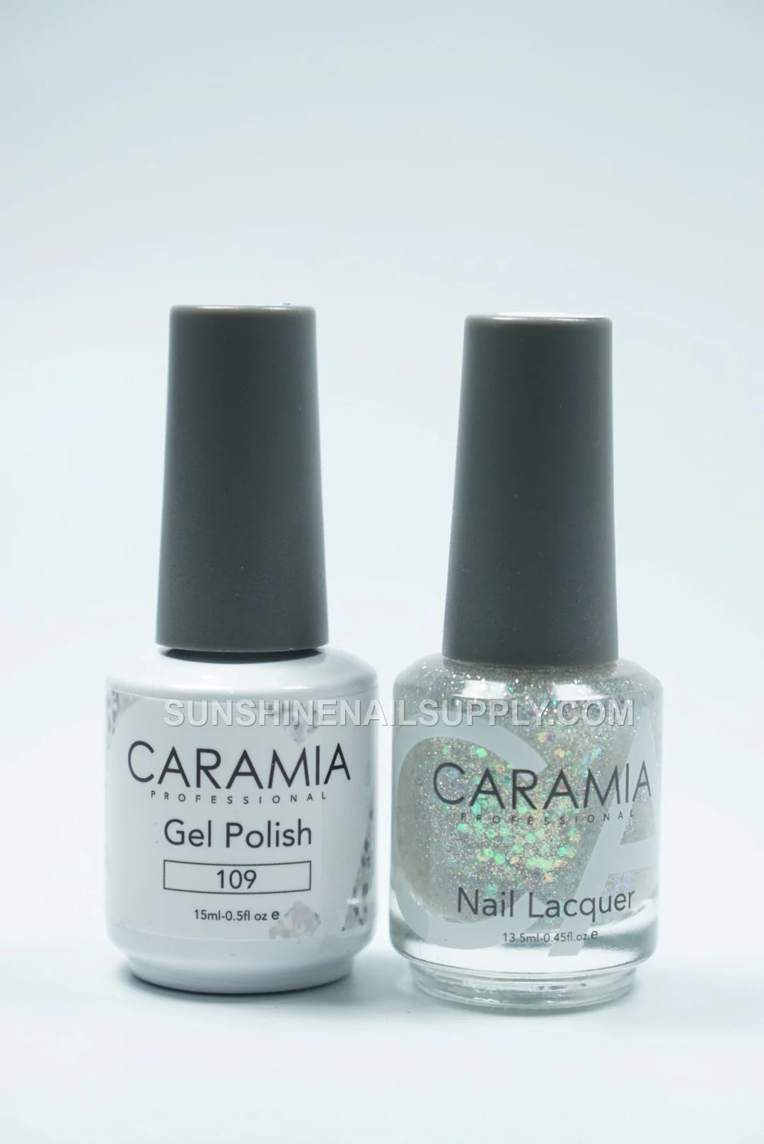 #109 - Caramia UV/LED Soak Off Gel Polish