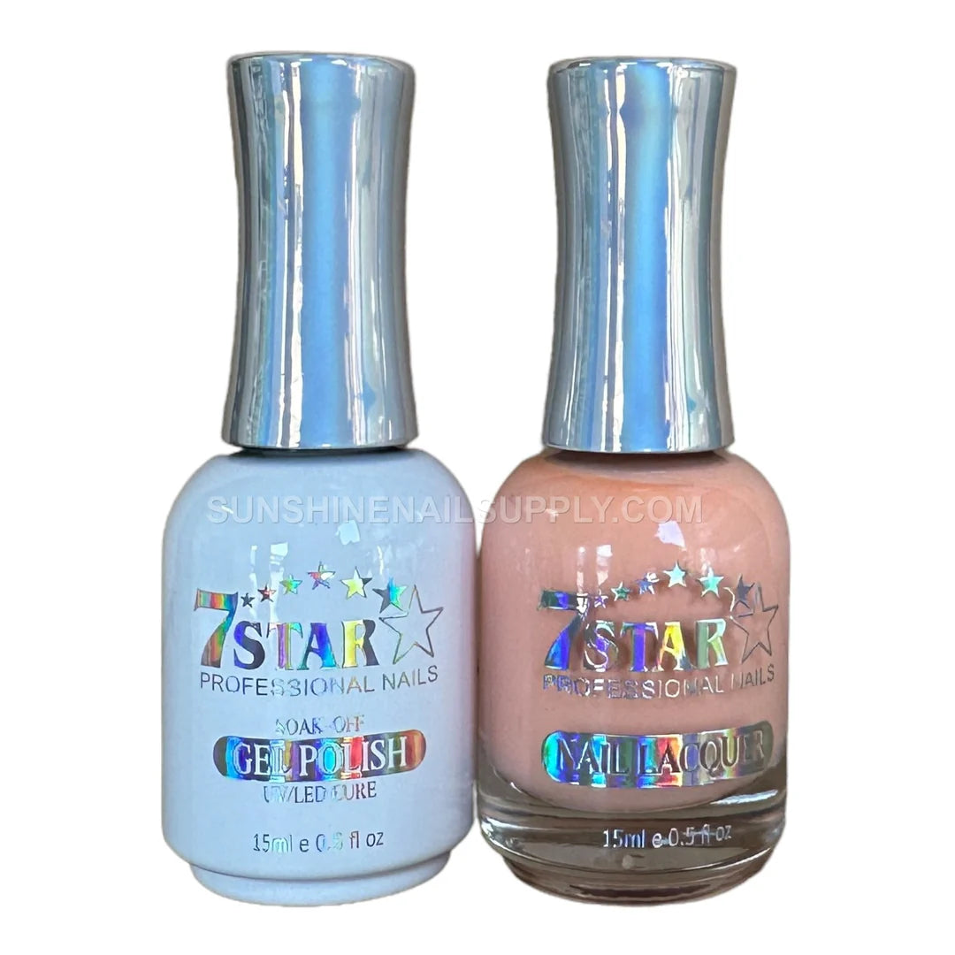#110 - 7 Star UV/LED Soak Off Gel Polish 3 in 1