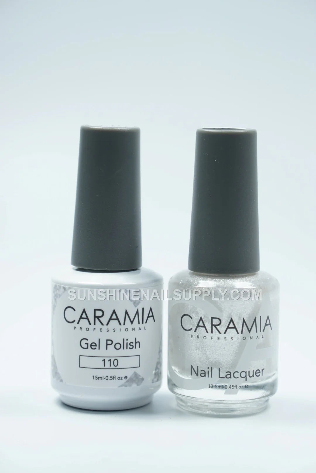 #110 - Caramia UV/LED Soak Off Gel Polish