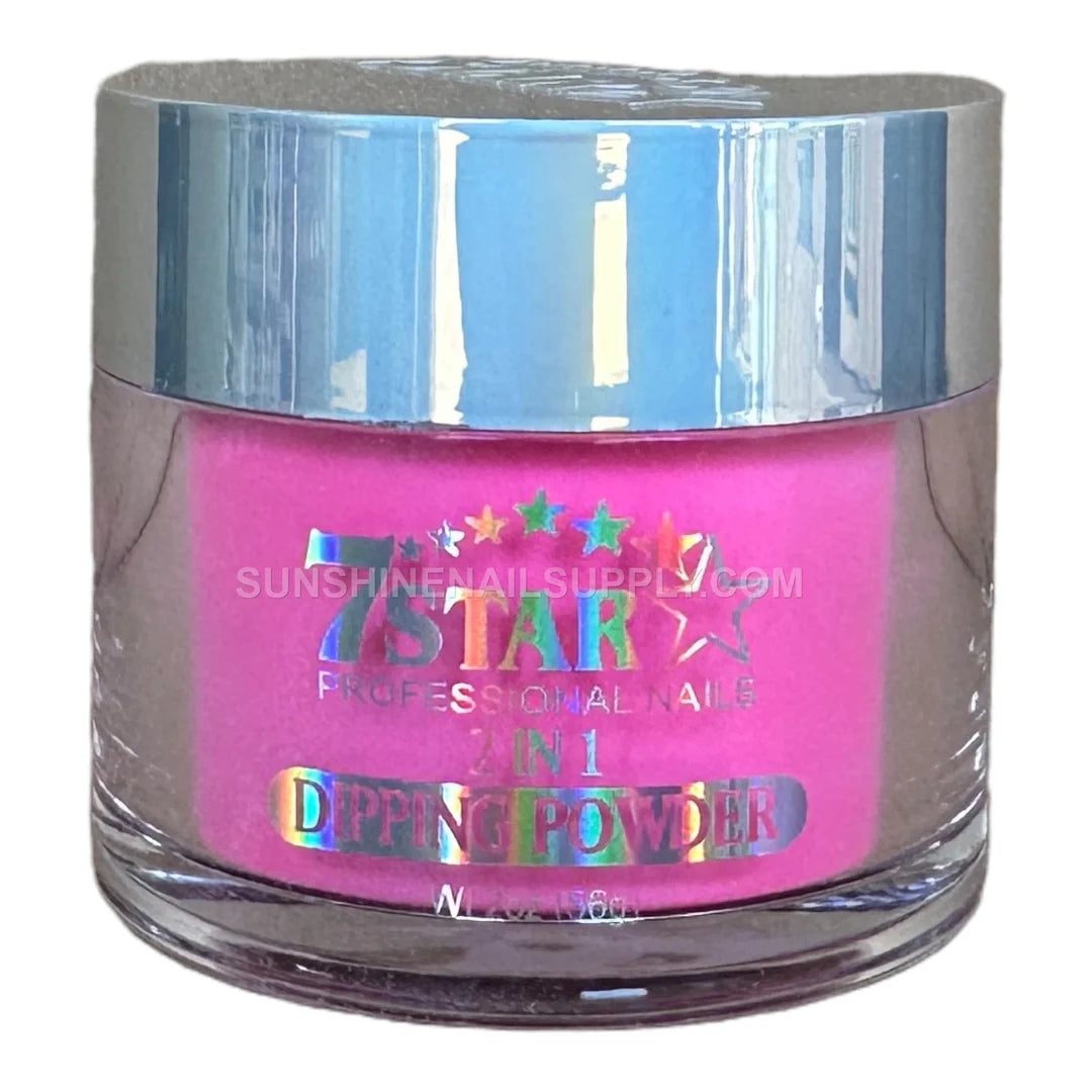 #111 - Esmalte en gel 3 en 1 con protección UV/LED de 7 Star