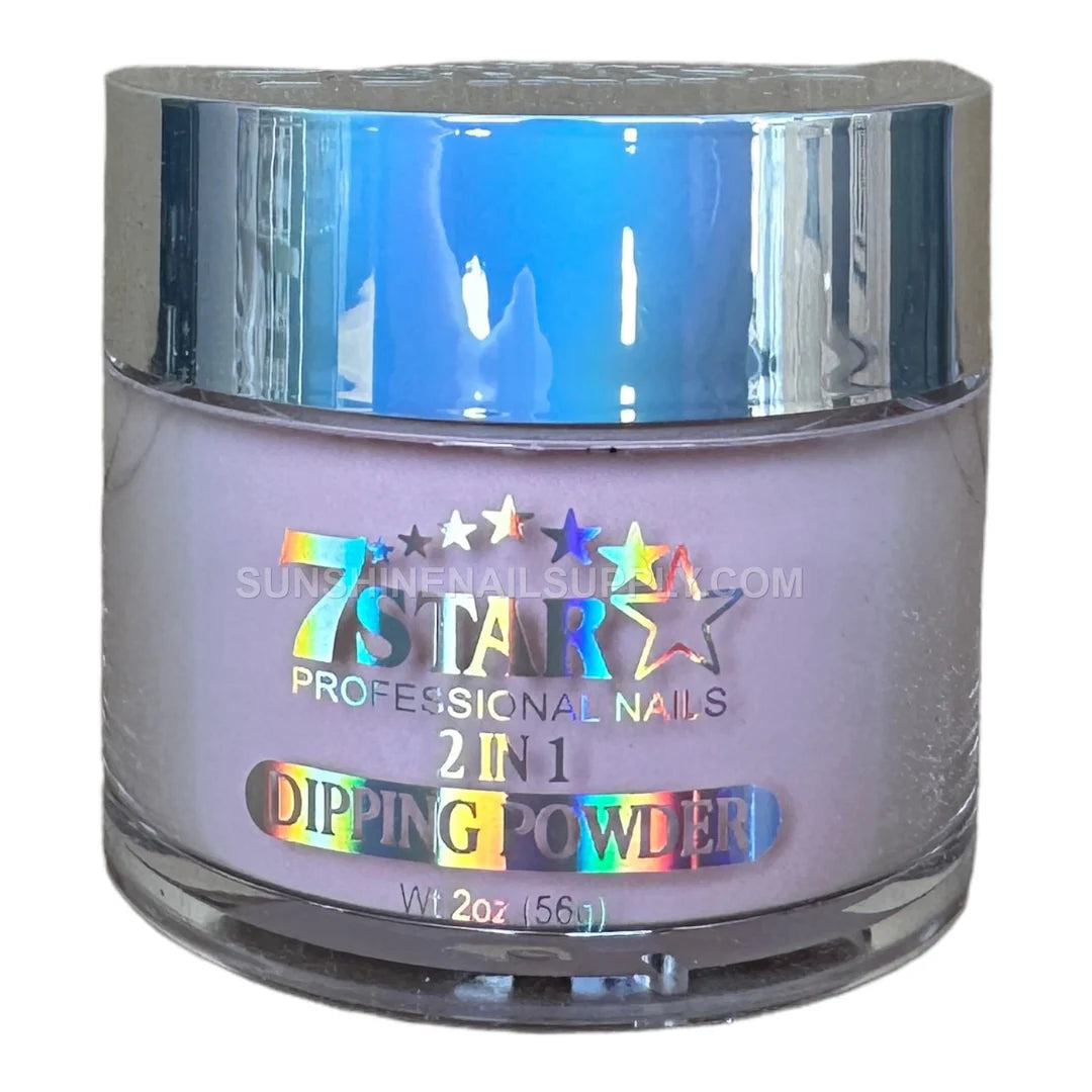 #112 - 7 Star UV/LED Soak Off Gel Polish 3 in 1