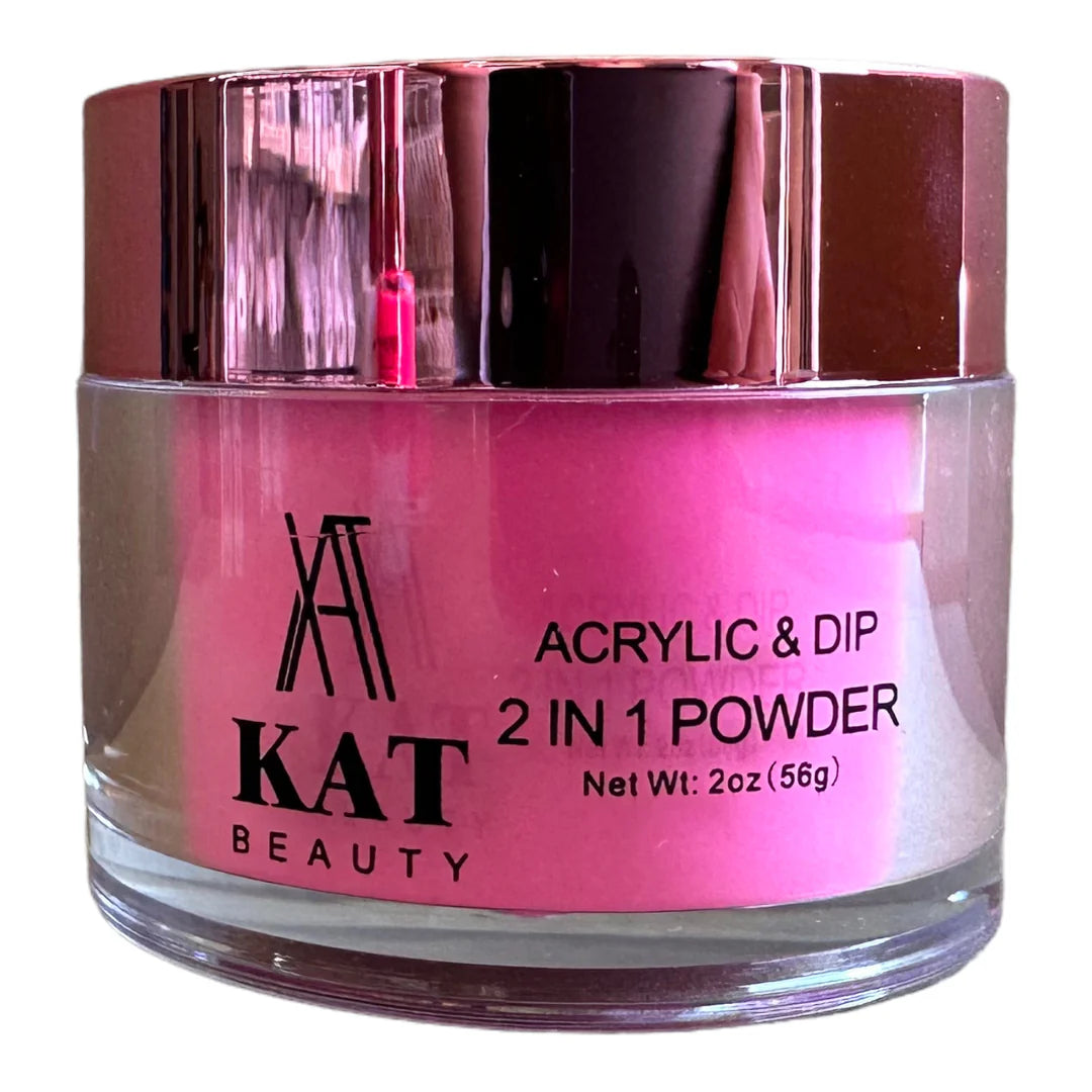 #112 - KAT UV/LED Soak Off Gel polish 3in1