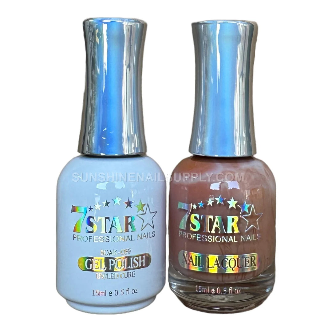 #113 - 7 Star UV/LED Soak Off Gel Polish 3 in 1