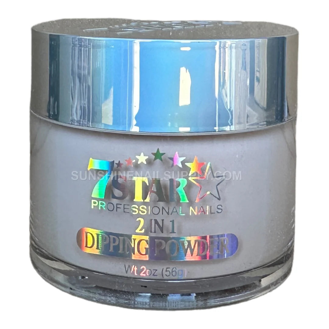 #116 - Esmalte en gel 3 en 1 con protección UV/LED de 7 Star