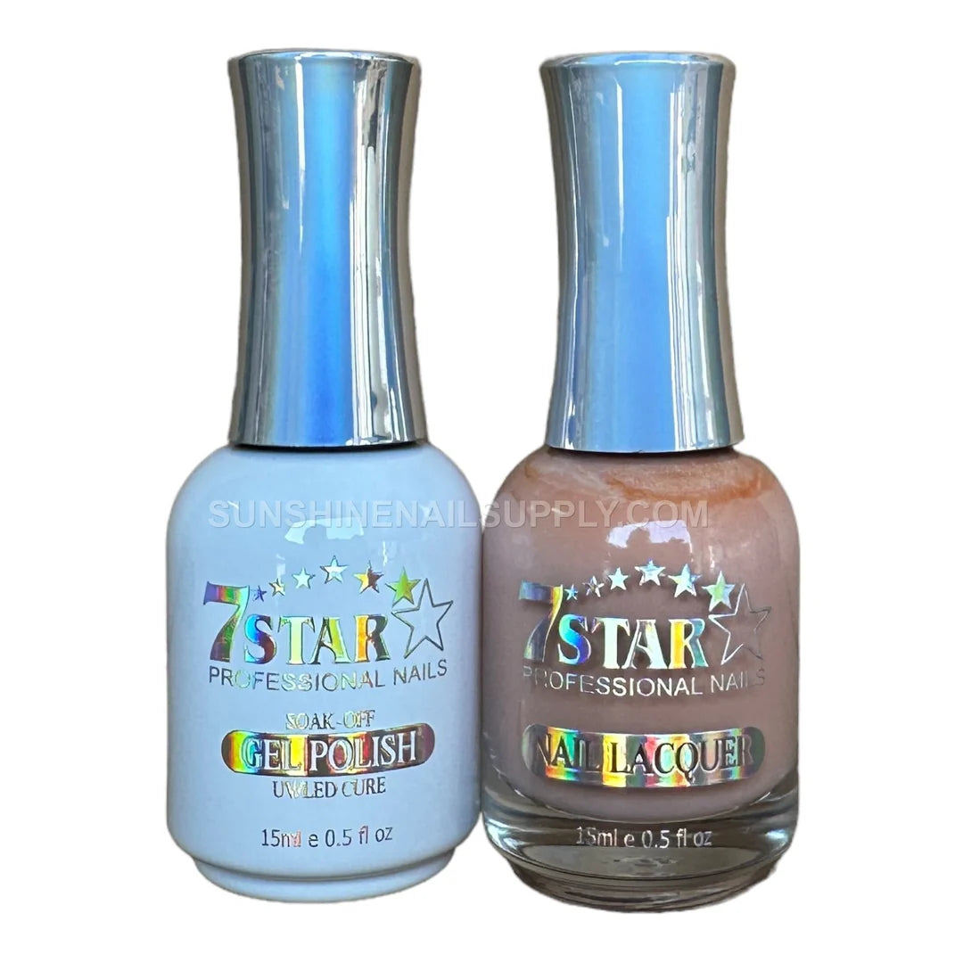 #116 - 7 Star UV/LED Soak Off Gel Polish 3 in 1