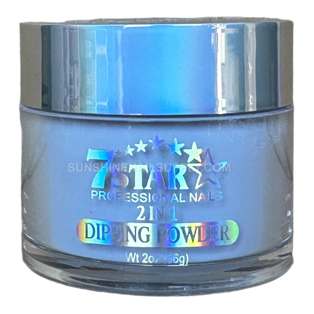 #117 - 7 Star UV/LED Soak Off Gel Polish 3 in 1