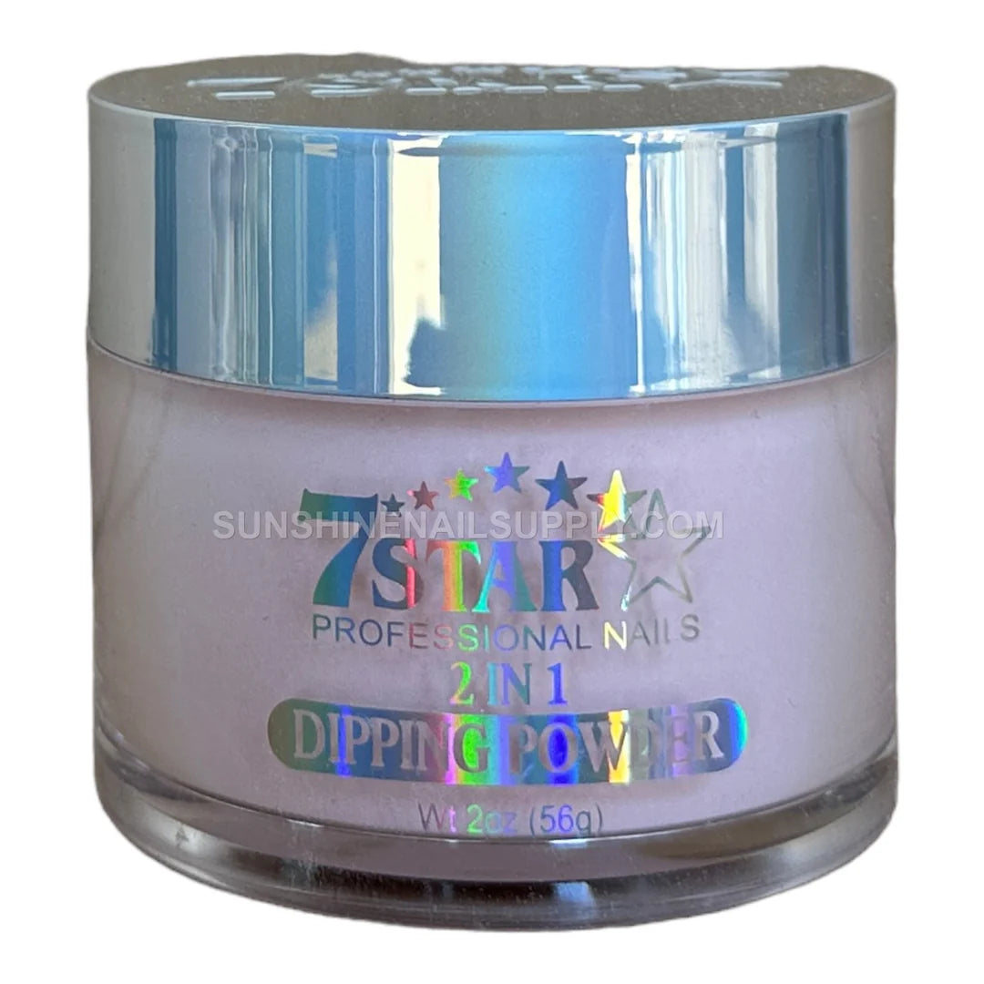 #118 - 7 Star UV/LED Soak Off Gel Polish 3 in 1