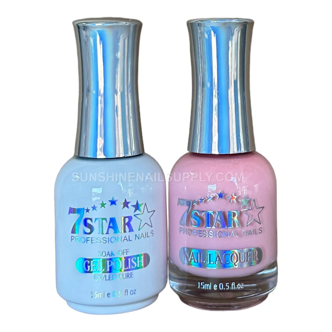 #118 - 7 Star UV/LED Soak Off Gel Polish 3 in 1