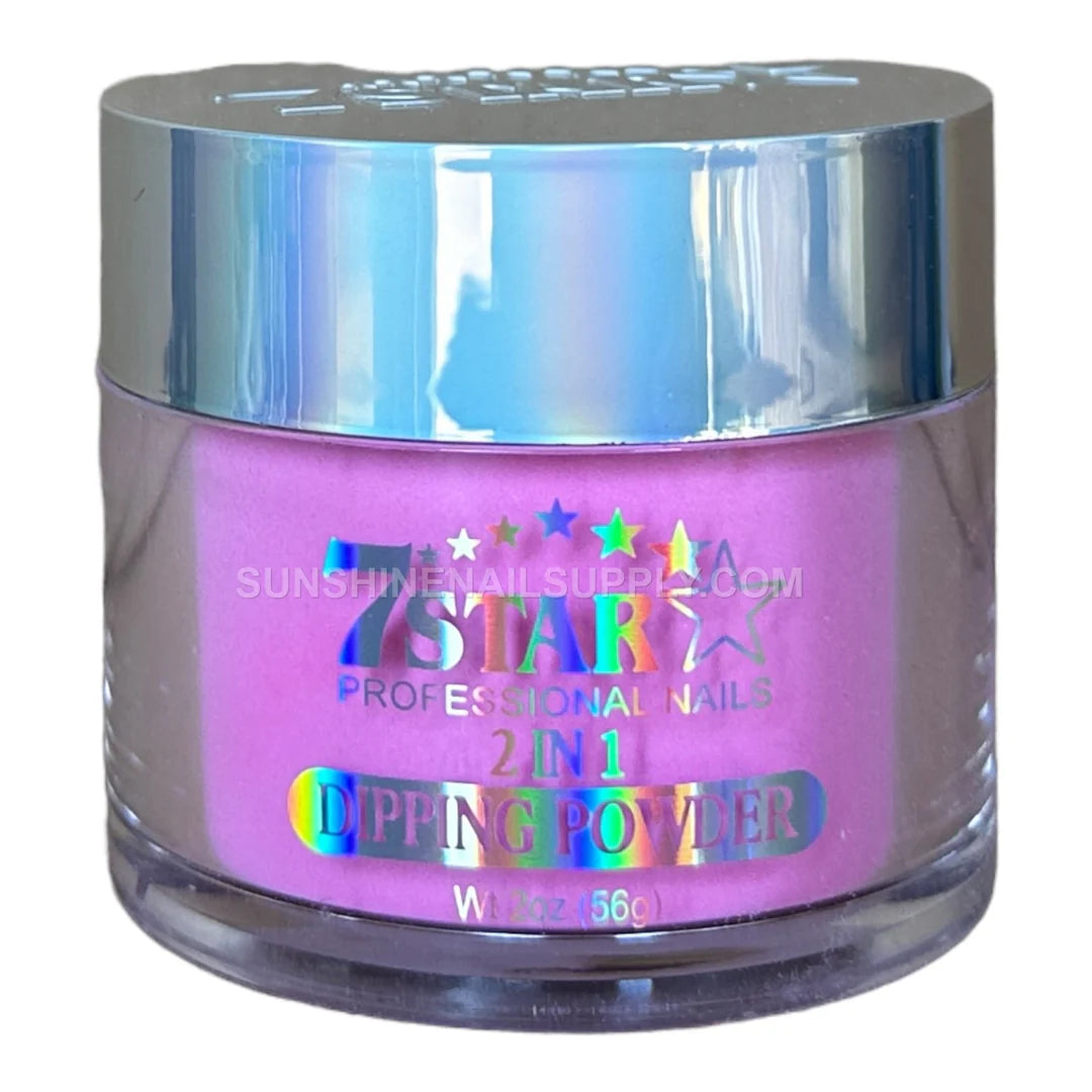 #119 - 7 Star UV/LED Soak Off Gel Polish 3 in 1