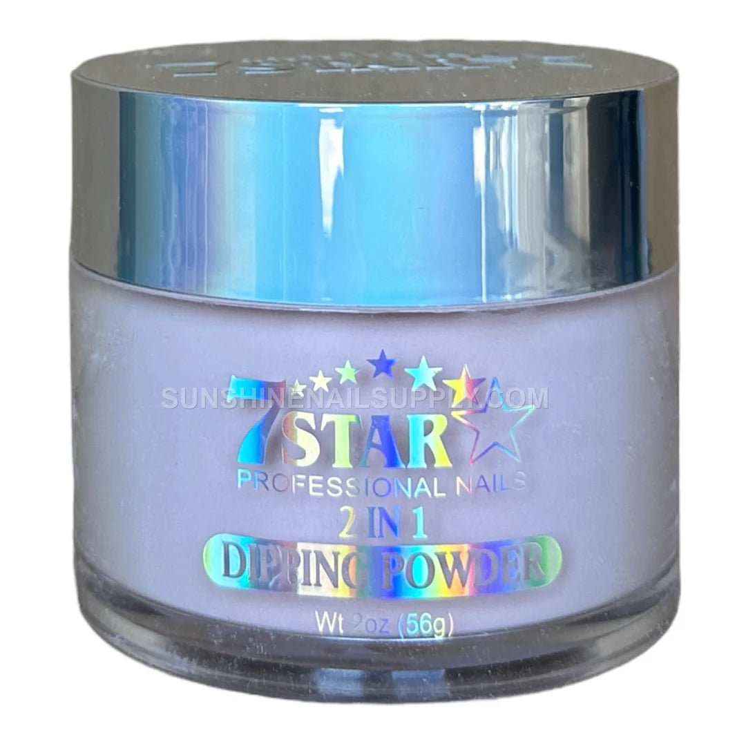 #121 - 7 Star UV/LED Soak Off Gel Polish 3 in 1