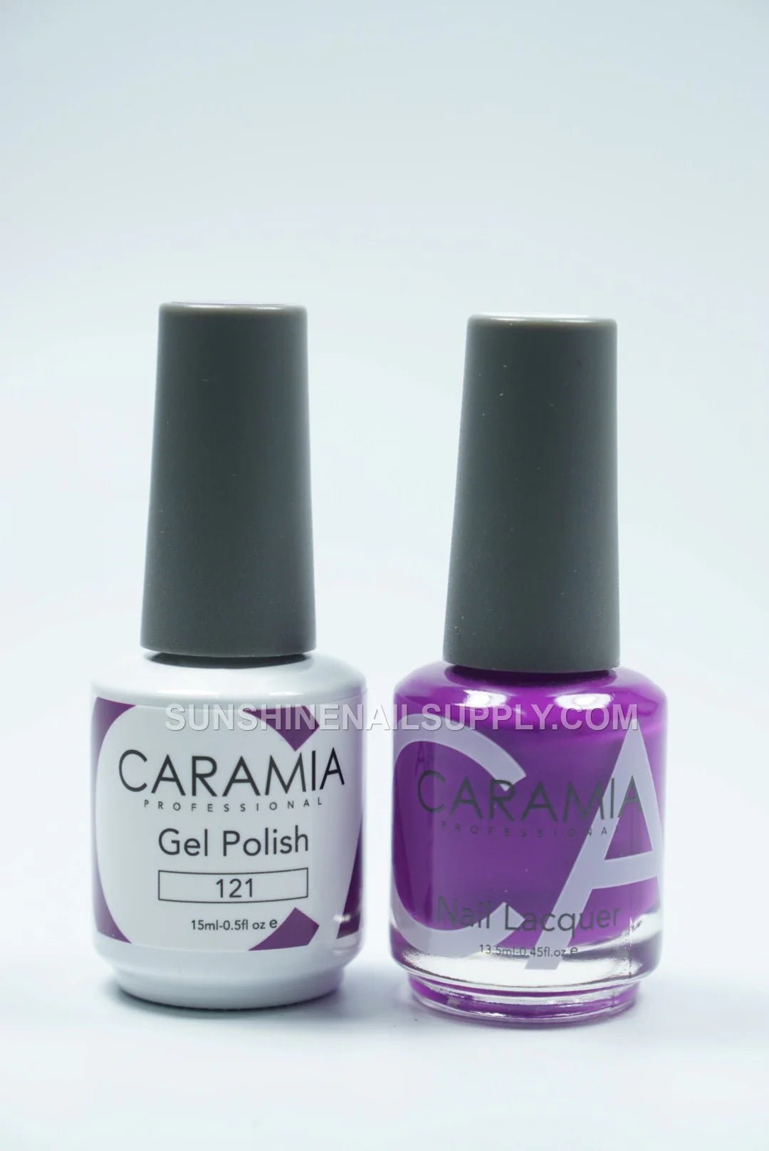#121 - Caramia UV/LED Soak Off Gel Polish
