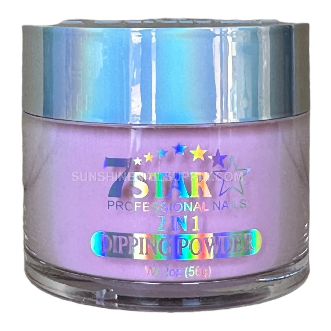 #122 - 7 Star UV/LED Soak Off Gel Polish 3 in 1