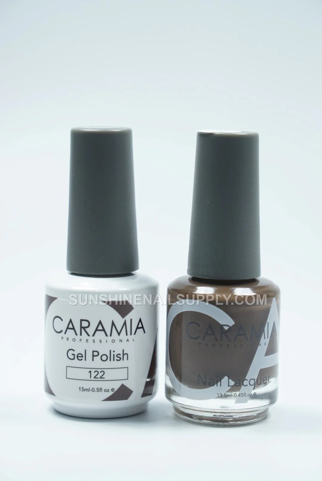 #122 - Caramia UV/LED Soak Off Gel Polish