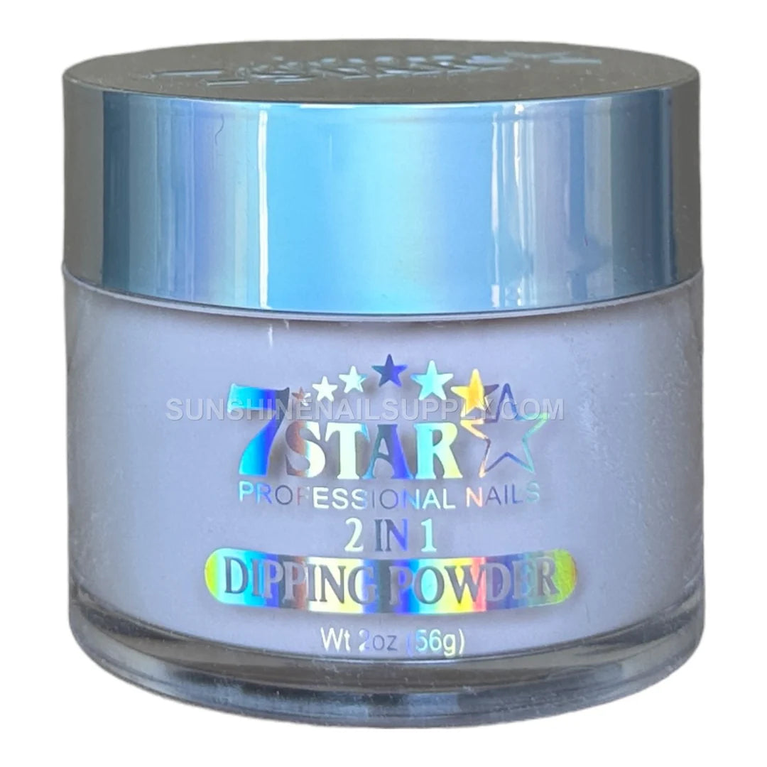 #123 - 7 Star UV/LED Soak Off Gel Polish 3 in 1