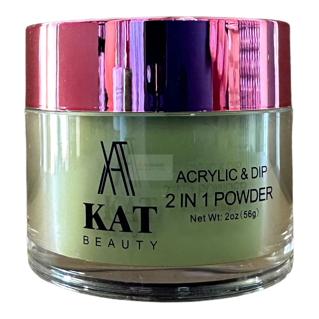 #124 - KAT UV/LED Soak Off Gel polish 3in1