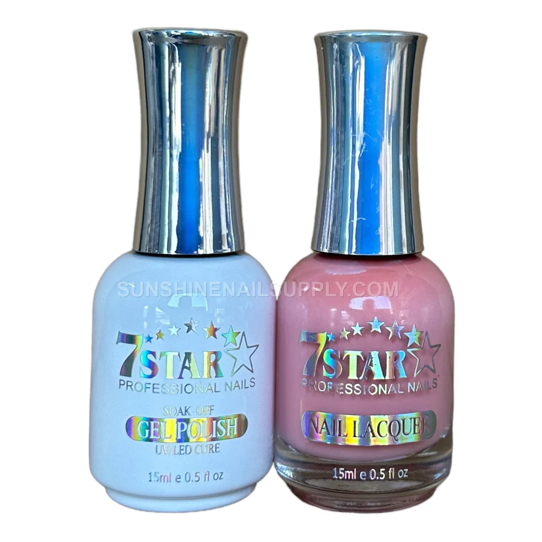 #125 - 7 Star UV/LED Soak Off Gel Polish 3 in 1