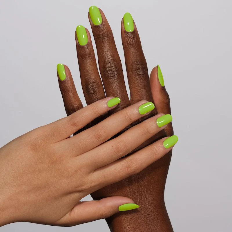 #126 - Esmalte en gel DND Diva UV/LED Soak Off - Camp Cacti