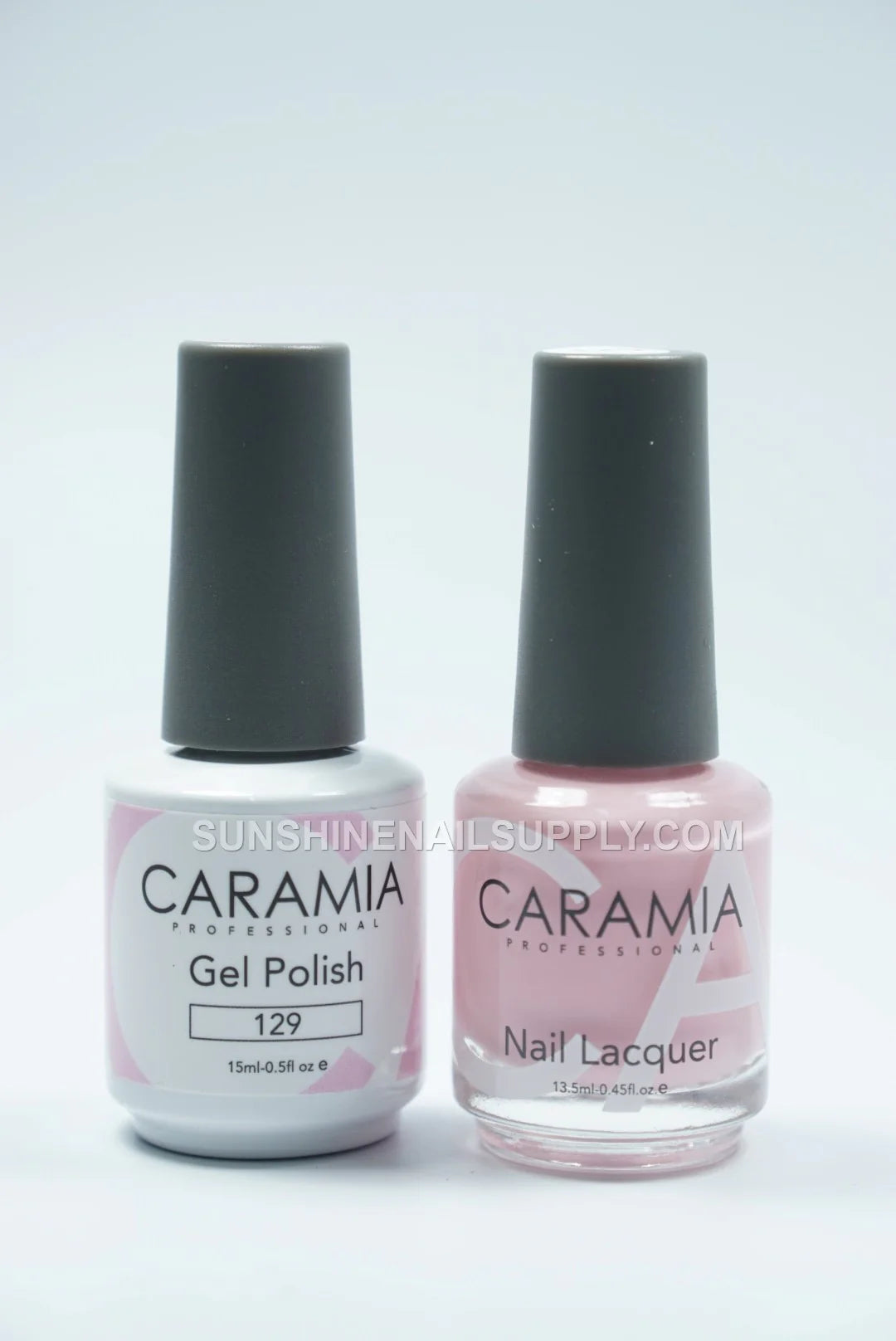 #129 - Caramia UV/LED Soak Off Gel Polish