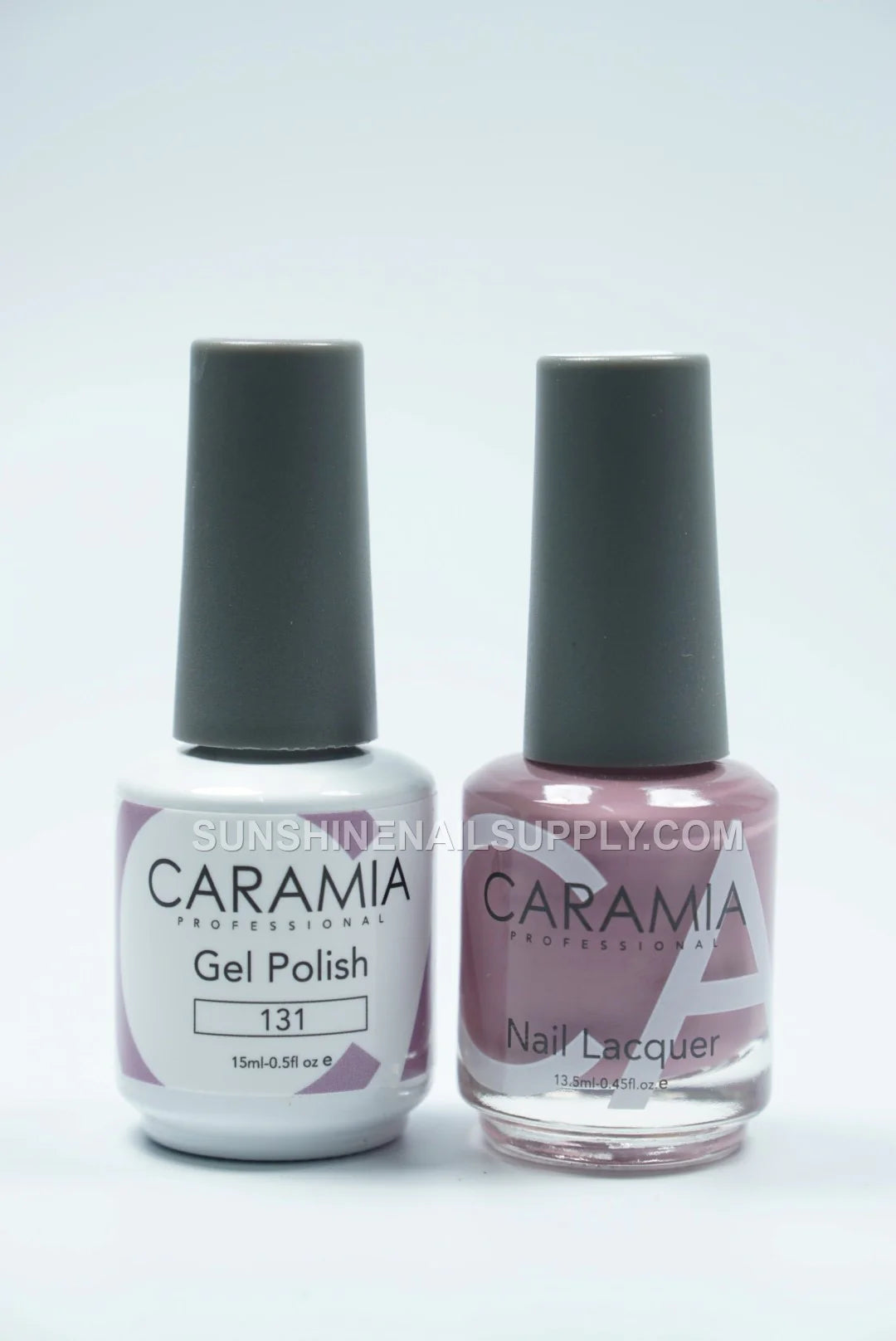 #131 - Caramia UV/LED Soak Off Gel Polish