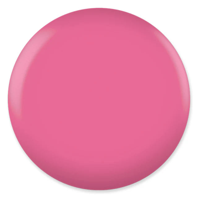 #131 - DND DC Gel UV/LED Soak Off - Blanco Magenta