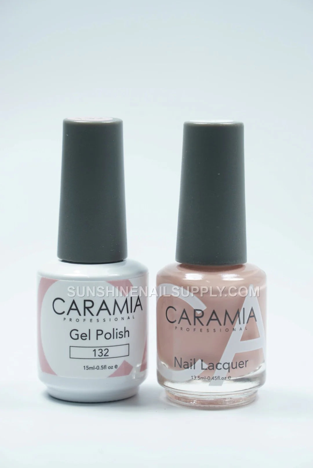 #132 - Caramia UV/LED Soak Off Gel Polish