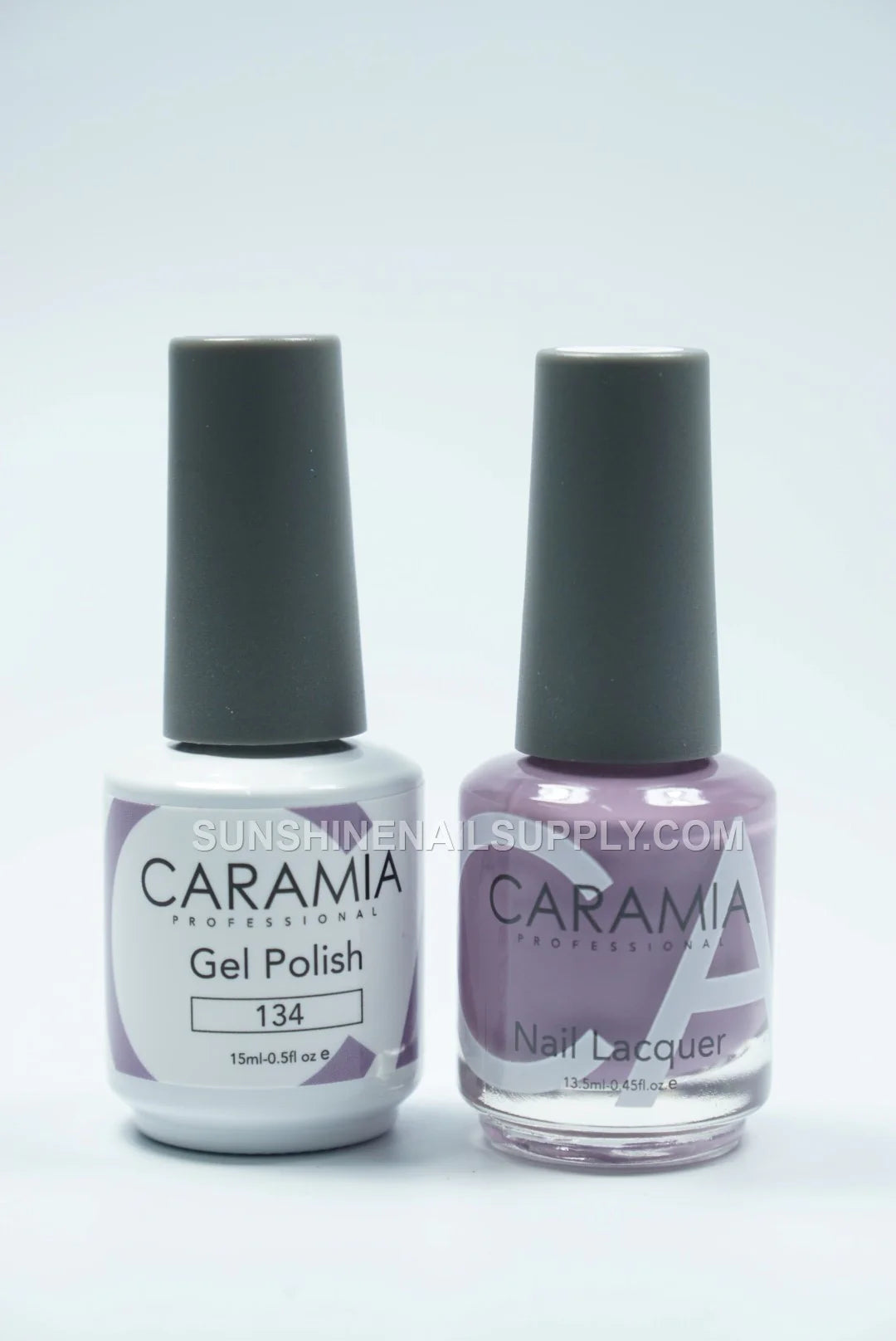 #134 - Caramia UV/LED Soak Off Gel Polish