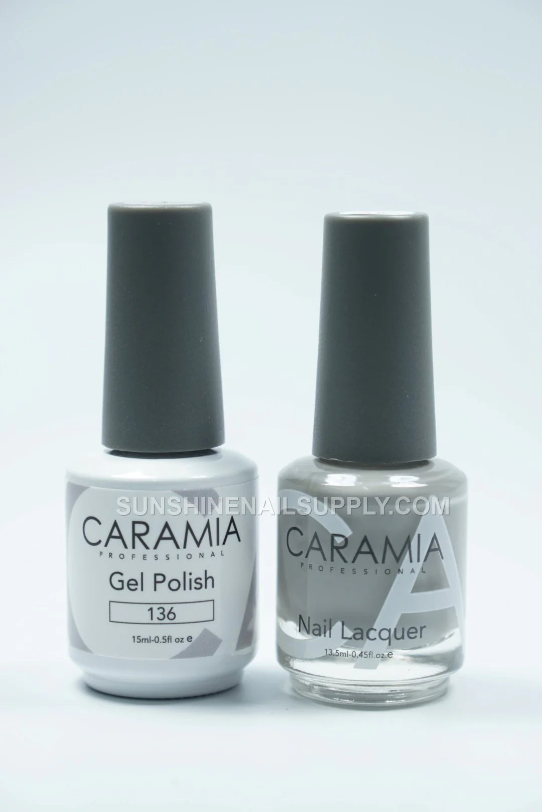 #136 - Caramia UV/LED Soak Off Gel Polish