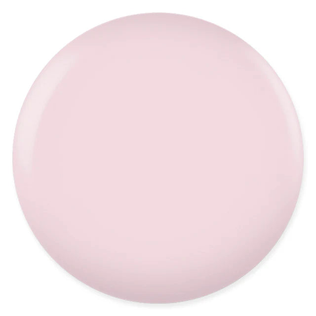 #136 - DND DC Gel UV/LED Soak Off - Geranium Pink