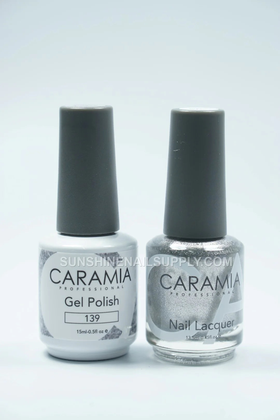 #139 - Caramia UV/LED Soak Off Gel Polish