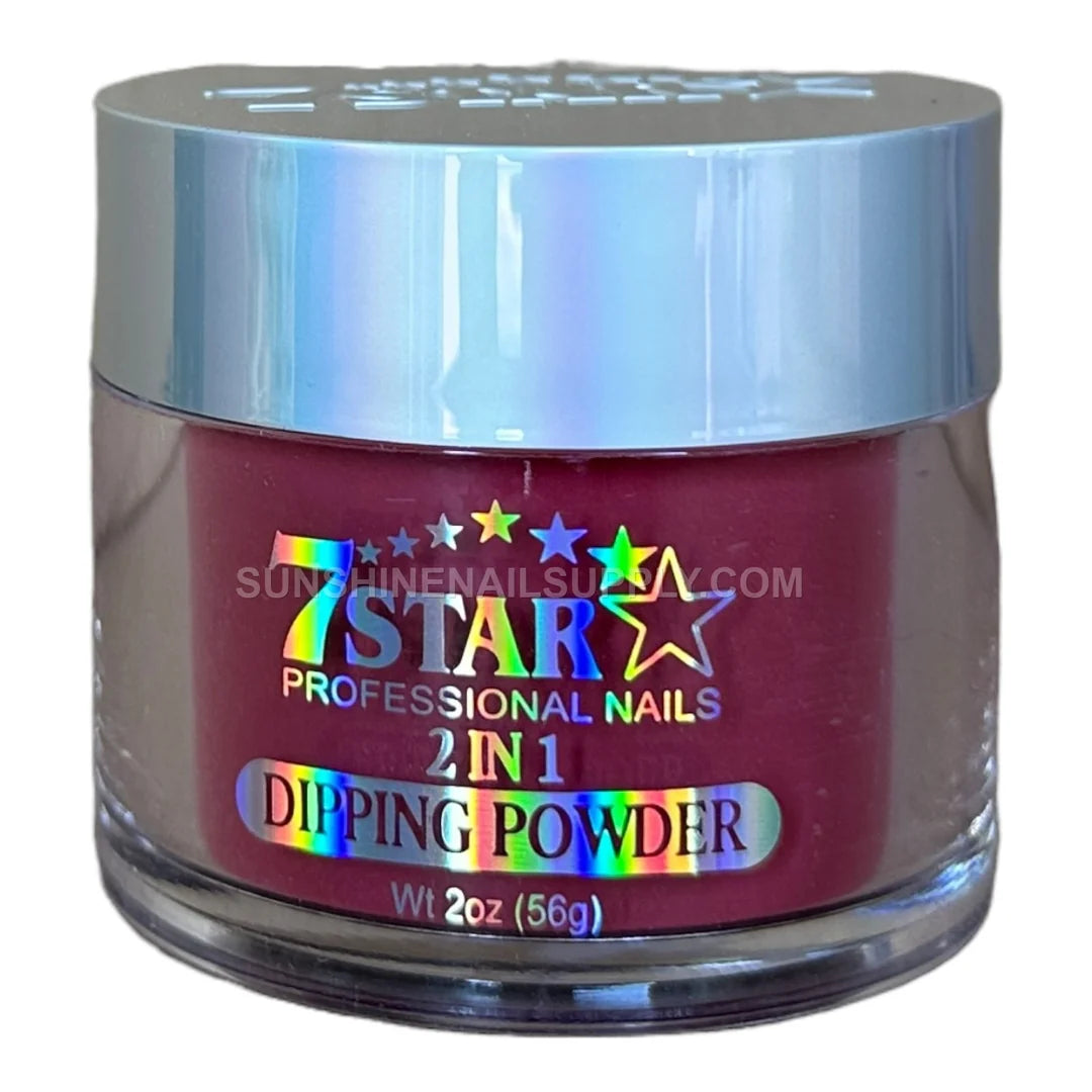 #140 - Esmalte en gel 3 en 1 con protección UV/LED de 7 Star