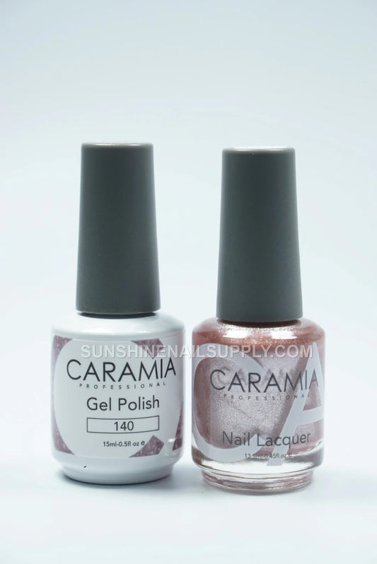 #140 - Caramia UV/LED Soak Off Gel Polish