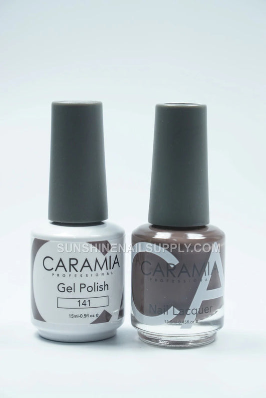 #141 - Caramia UV/LED Soak Off Gel Polish