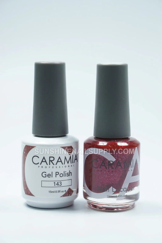 #143 - Caramia UV/LED Soak Off Gel Polish